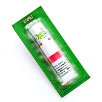 Миниатюрный ингалятор Green Herb 2 ml (упаковка 6 шт)