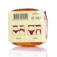 Антицеллюлитное массажное мыло U.S.A. Beauty 42 гр. / K.Brothers herbal Firming soap U.S.A Beauty 42 gr