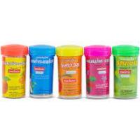 Травяные шарики от кашля и боли в горле от Kongka 25 г / Kongka Herbal Lozenges 25 g